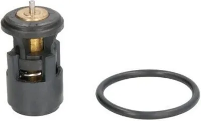 Produktbild von THERMOTEC Thermostat Kühlmittel 87°C für VW Golf IV Schrägheck (1J1) GOLF VI (5K1) Golf V Schrägheck (1K1) POLO (9N) Polo Schrägheck (6R1, 6C1)