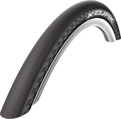 Produktbild von Schwalbe Kojak 20x1.35 (35-406) HS385 Performance RaceGuard Draht schwarz 11100063.02