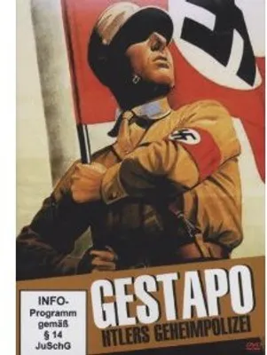 Produktbild von GESTAPO - Hitlers Geheimpolizei