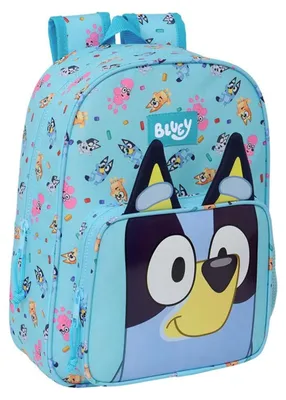 Image de Safta Plecak Adaptacyjny Bluey 34cm - Oficjalny Produkt Premium