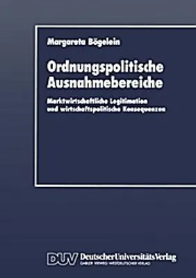 Image de Ordnungspolitische Ausnahmebereiche