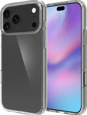 Produktbild von Accezz Xtreme Impact Case iPhone 17 Pro Max - Transparent