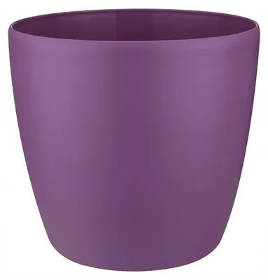 Produktbild von ELHO Brussels Blumentopf Matt Violett 16x15 cm
