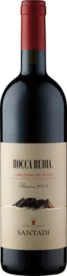 Produktbild von Carignano Riserva Rocca Rubia DOC Sardinien | Italien | 14,5% vol | 0,75 l