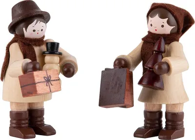Productafbeelding van Thiel-Figur, aankoopset - natuur (5,5 cm) van Romy Thiel