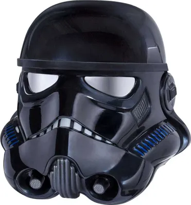 Produktbild von Star Wars: Battlefront Black Series Elektronischer Helm Shadow Trooper