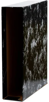 Obrázok produktu pre Liderpapel CZ02, Čierna, Biela, Lepenka, 8 cm, 440 mm, 295 mm, 10 mm