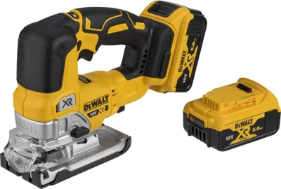 Produktbild von DeWalt DCS334P2 Akku-Stichsäge