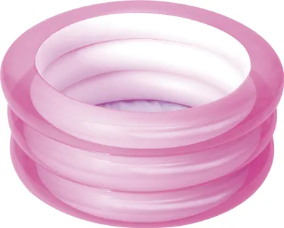 Produktbild von Bestway Planschbecken, Kiddie Lounge, Mehrfarbig, 70 x 30 cm