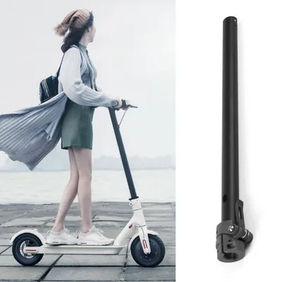 Immagine prodotto di Tubo di ricarica dello scooter, barra verticale dello scooter, barra di supporto del manubrio, pezzi di ricambio per lo scooter elettrico Xiaomi Mijia M365