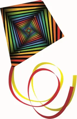 Produktbild von Einleinerdrachen Square 4001664912438