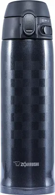 Produktbild von ZOJIRUSHI Thermobecher SM-TAE48SA-BZ 480 ml schwarz