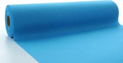 Produktbild von Tischläufer in Weiß aus Linclass® Airlaid 40 cm x 24 m, 1 Stück