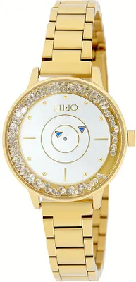 Produktbild von Nur Zeit Liujo Gold   Kollektion  - frau