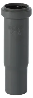 Image de Manchon Long DN40 HTsafeL pour Tuyau d'Évacuation Eaux Usées