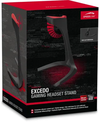 Produktbild von SPEEDLINK EXCEDO Gaming Headset-Ständer