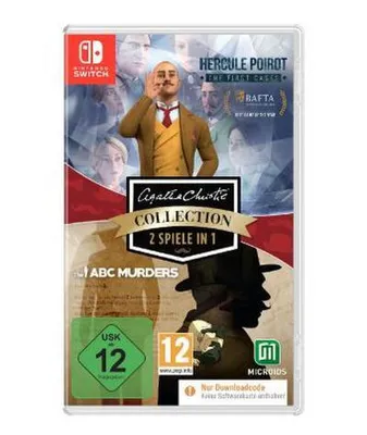 Produktbild von Agatha Christie Collection (CIAB)