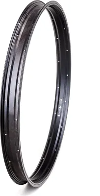 Immagine prodotto di Cerchio in alluminio 28 pollici 57 mm nero opaco