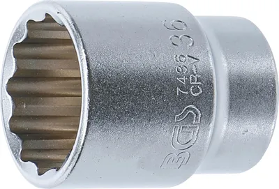 Obrázok produktu pre BGS technic Socket, 438 mm, 438 g