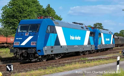 Immagine prodotto di PIKO 51957 Locomotiva elettrica H0 BR 101 della Train Charter