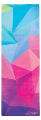 Obrázek produktu pro Jógová podložka Yoga Design Lab Combo Travel 1,5 mm – Geo