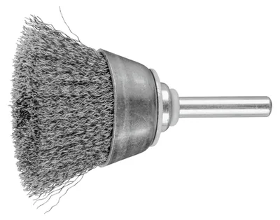 Obrázok produktu pre PFERD 43209711, Kefa na pohár, 6 mm, 4 cm, Oceľ, 10500 ot/min, 10 kusov