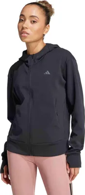 Image de Sweat à capuche Adidas JP2654 pour Femme