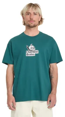 Produktbild von Volcom Charmed Brains SST Rifle Green L
