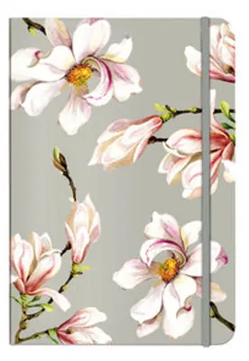 Produktbild von Notizbuch A5 Softcover Magnolie