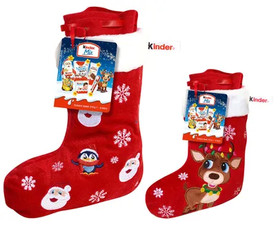 Produktbild von kinder Mix Socke 219g