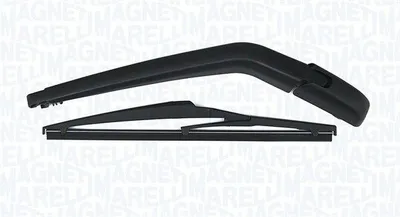 Produktbild von MAGNETI MARELLI Heckscheibenwischer + Arm Stück Hinten für TOYOTA iQ (J1) 275mm