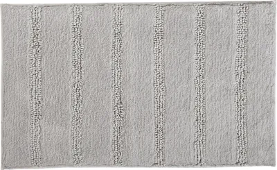 Produktbild von Kleine Wolke Badematte Monrovia 60 x 100 cm Grau