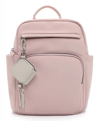 Produktbild von SURI FREY Laptoprucksack Rucksack mit Laptopfach Suri Sports Cody Backpack Lightrose altrosa