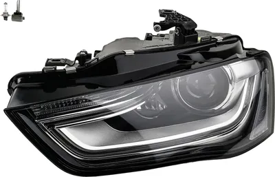 Produktbild von Scheinwerfer Osram Xenarc Night Breaker Laser passend für Audi A4 8K Links TFL 8K0941753 Johns