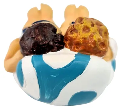 Produktbild von Dekofigur Strandurlauber aus Polyresin