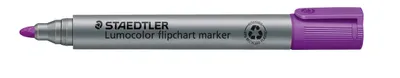 Immagine prodotto di STAEDTLER Flipchartmarker Lumocolor violett