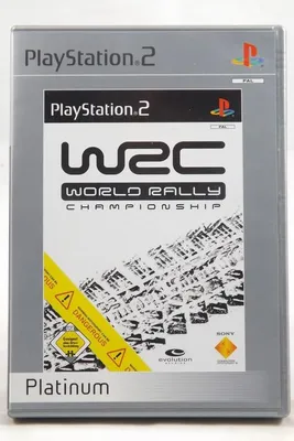 Produktbild von World Rally Championship  [PLA]