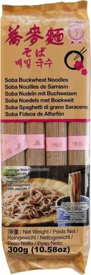 Produktbild von CHUNSI Soba Nudeln mit Buchweizen 300g | Soba Buckwheat Noodles