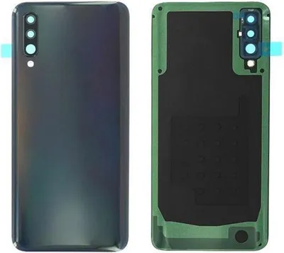 Produktbild von Samsung Galaxy A50 Rückseite Original - Schwarz