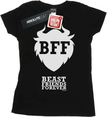 Produktbild von Disney - "Wreck It Ralph" T-Shirt für Damen BI44940 (S) (Schwarz)
