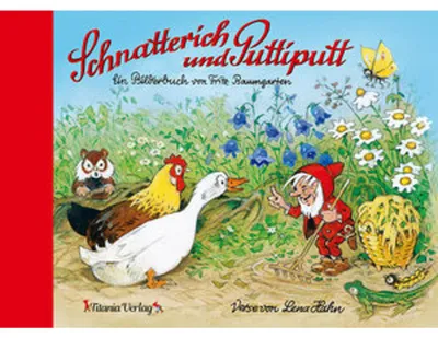 Obrázok produktu pre Schnatterich und Puttiputt