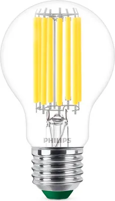 Produktbild von Philips LED-Glühbirne E27 100 W Äquivalent 4000 K Cool White A60 Clear