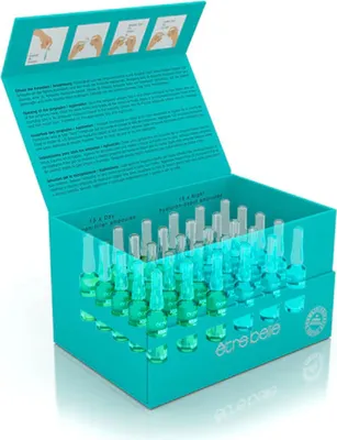 Produktbild von Etre Belle 24-hour hyaluronic³ Ampullen Box Rundumpflege und Schutz für die Haut