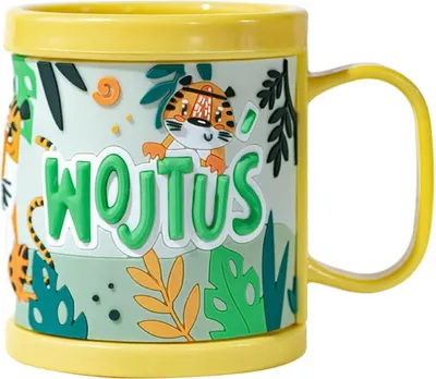 Zdjęcie produktu dla Kubek 3D Wojtuś - Be-Happy Gifts