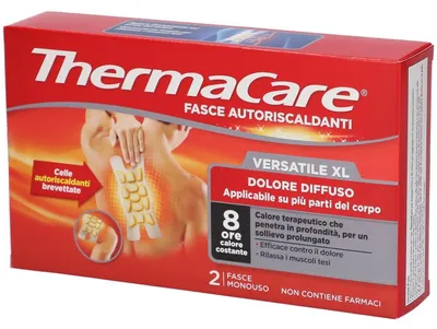 Immagine prodotto di Fascia Autoriscaldante Versatile Thermacare Xl 2 Pezzi