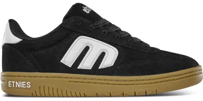 Zdjęcie produktu dla Buty Etnies Locut CZARNE/GUMOWE/BIAŁE, rozmiar 43