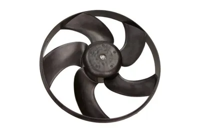 Produktbild von MAXGEAR AC293994 Lüfter Motorkühlung Kühlerlüfter passend für PEUGEOT 206 Schrägheck (2A/C) Wasserkühler Ø340mm