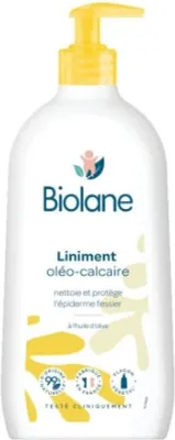 Obrázok produktu pre Emulzia na detský zadoček Biolane Liniment, 700 ml