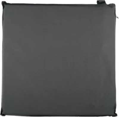 Image de Coussin chauffant Alpina Outdoor - Coussin chauffant électrique avec câble USB-C de 3 m - Chaleur jusqu'à 65 °C - Housse Oxford imperméable - 45 x 45 cm - Gris