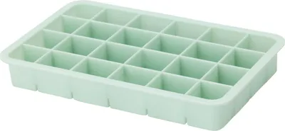 Produktbild von Eiswürfelform für 24 Eiswürfel, 21 x 12,5 x 3 cm